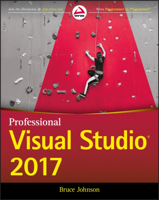Professional Visual Studio 2017, EPUB eBook