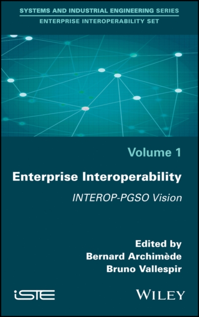 Enterprise Interoperability : INTEROP-PGSO Vision, EPUB eBook