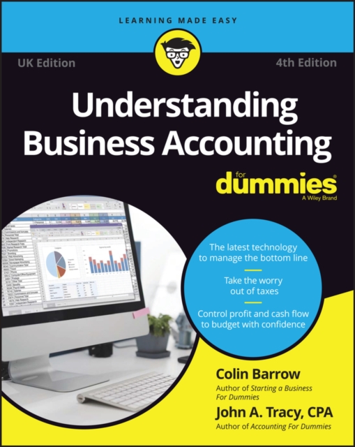 Understanding Business Accounting For Dummies - UK, EPUB eBook