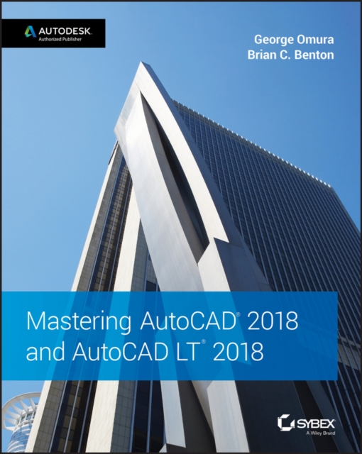 Mastering AutoCAD 2018 and AutoCAD LT 2018, EPUB eBook