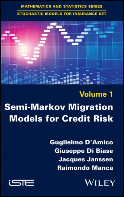 Semi-Markov Migration Models for Credit Risk, EPUB eBook