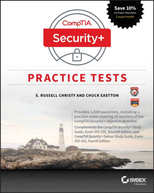 CompTIA Security+ Practice Tests : Exam SY0-501, PDF eBook