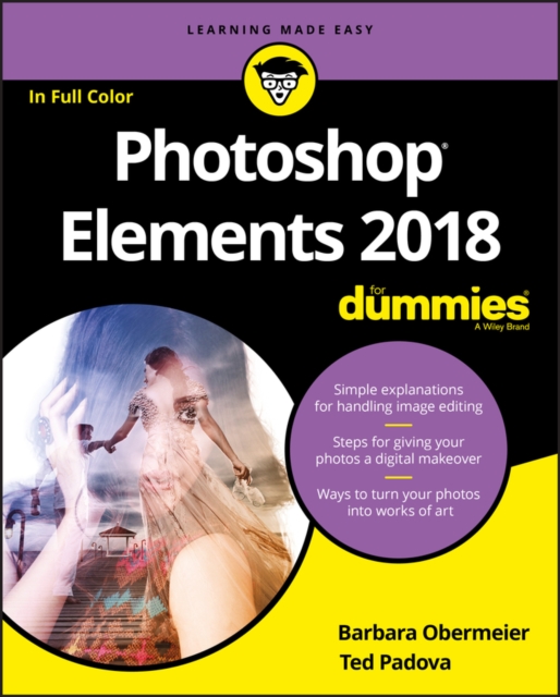 Photoshop Elements 2018 For Dummies, PDF eBook