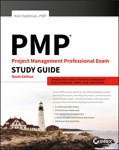 PMP: Project Management Professional Exam Study Guide, PDF eBook