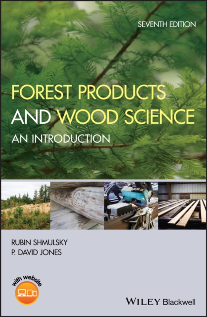 Forest Products and Wood Science : An Introduction, PDF eBook