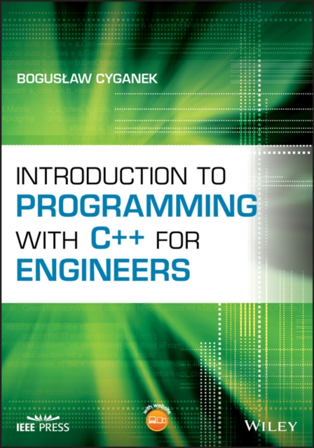 Introduction to Programming with C++ for Engineers, EPUB eBook