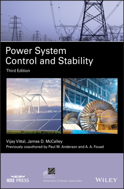 Power System Control and Stability, EPUB eBook