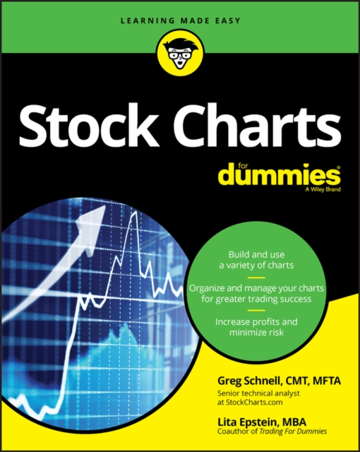 Stock Charts For Dummies, Paperback / softback Book