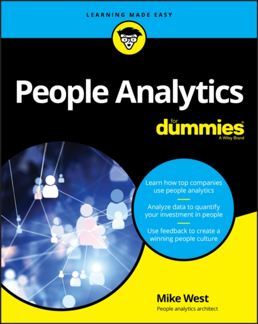 People Analytics For Dummies, Paperback / softback Book