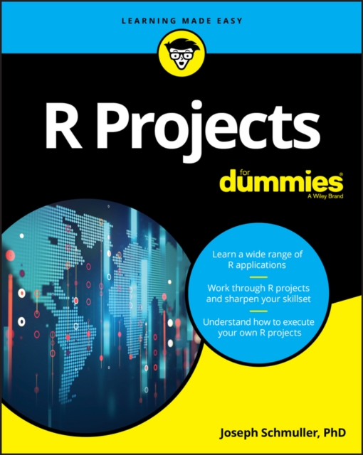 R Projects For Dummies, EPUB eBook