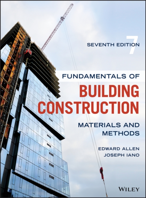 Fundamentals of Building Construction : Materials and Methods, PDF eBook