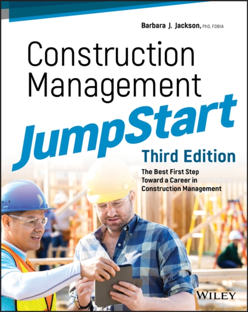Construction Management JumpStart : The Best First Step Toward a Career in Construction Management, PDF eBook