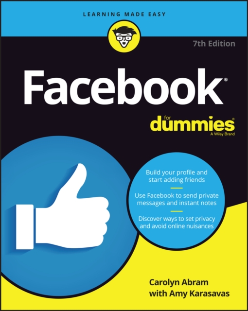Facebook For Dummies, EPUB eBook