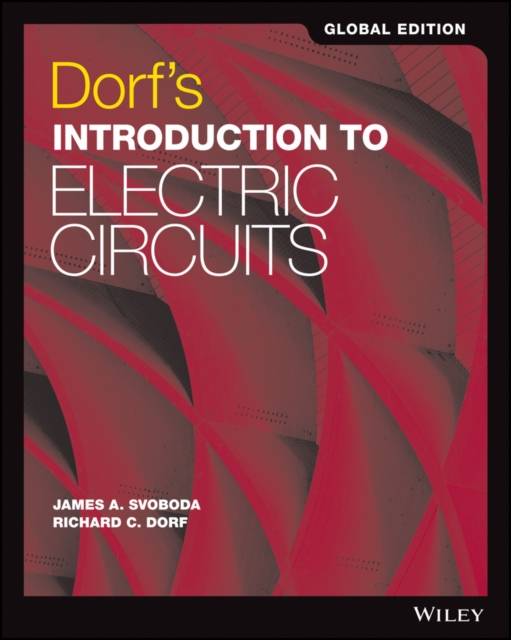 Dorf's Introduction to Electric Circuits, Paperback / softback Book