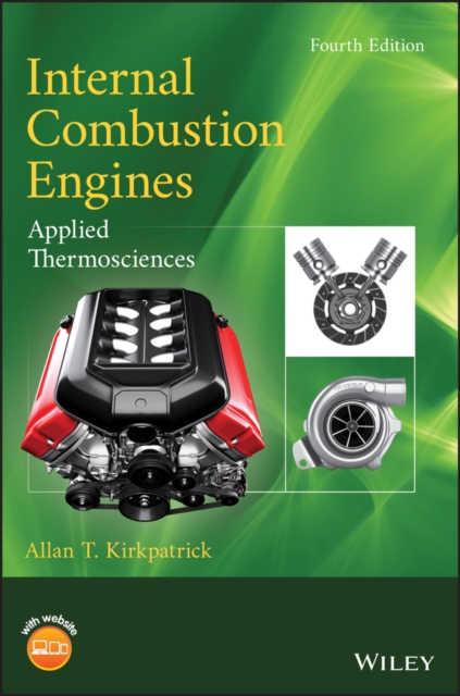 Internal Combustion Engines : Applied Thermosciences, EPUB eBook