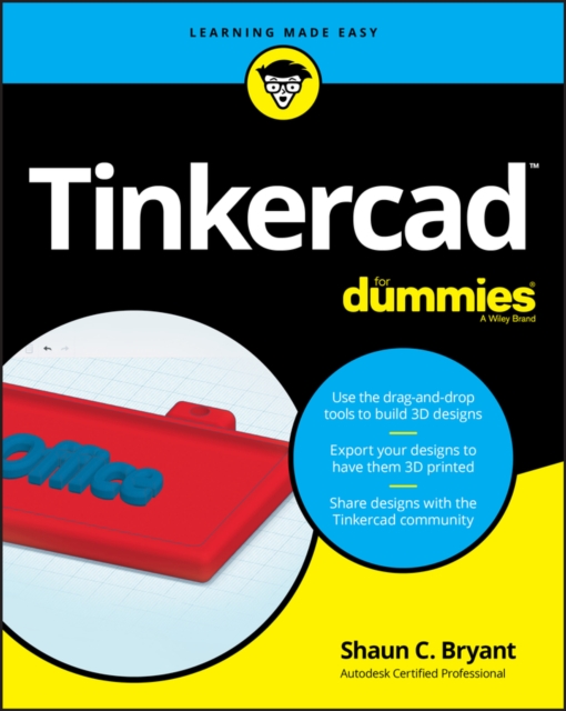 Tinkercad For Dummies, Paperback / softback Book