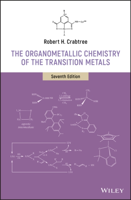 The Organometallic Chemistry of the Transition Metals, Hardback Book
