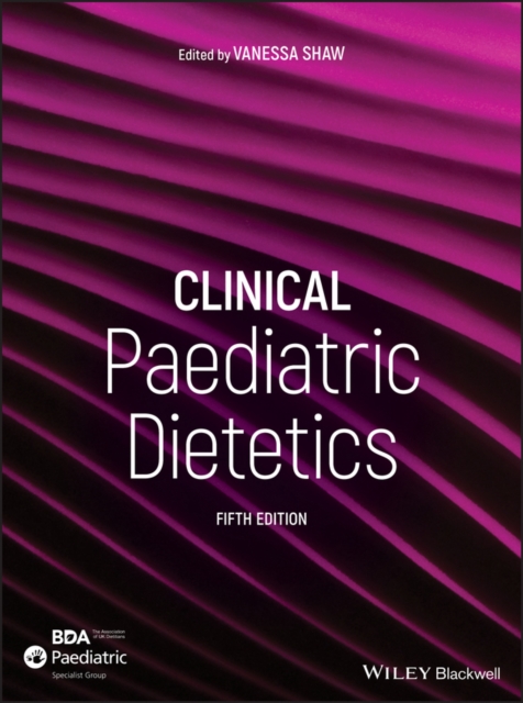Clinical Paediatric Dietetics, EPUB eBook