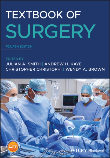 Textbook of Surgery, PDF eBook