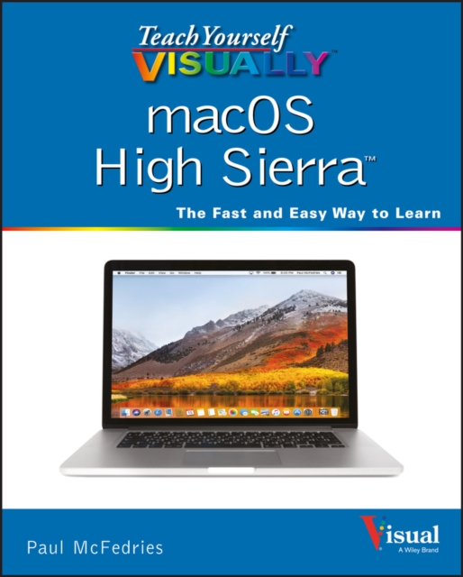 Teach Yourself VISUALLY macOS High Sierra, EPUB eBook