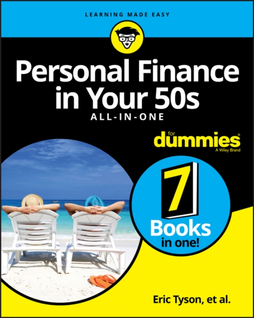 Personal Finance in Your 50s All-in-One For Dummies, PDF eBook
