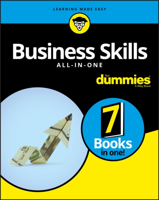 Business Skills All-in-One For Dummies, Paperback / softback Book