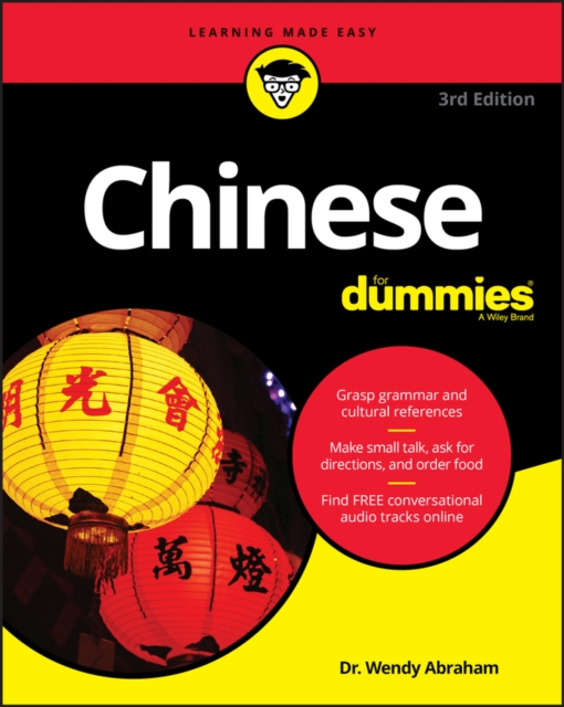 Chinese For Dummies, Paperback / softback Book
