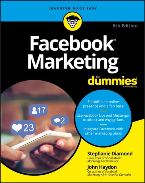 Facebook Marketing For Dummies, EPUB eBook