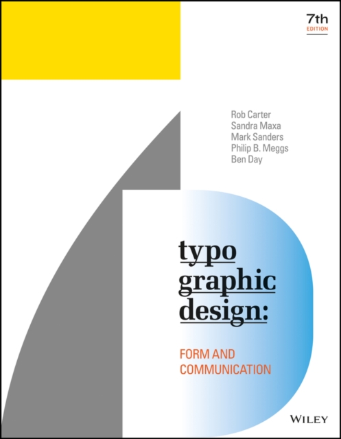 Typographic Design : Form and Communication, PDF eBook