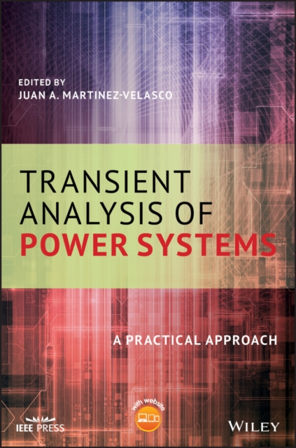 Transient Analysis of Power Systems : A Practical Approach, PDF eBook