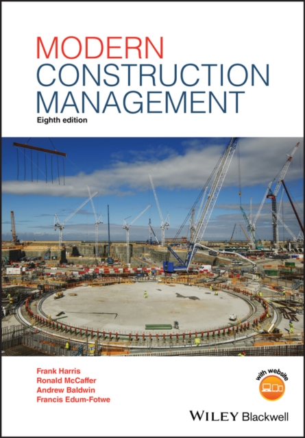 Modern Construction Management, PDF eBook