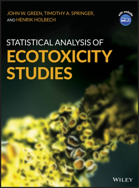 Statistical Analysis of Ecotoxicity Studies, PDF eBook