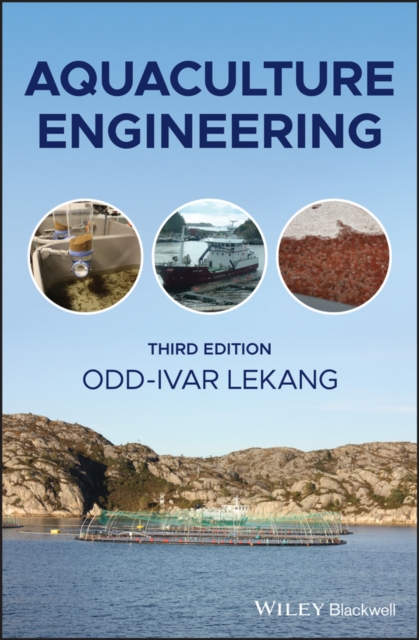 Aquaculture Engineering, Hardback Book