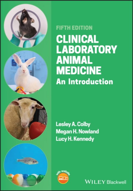 Clinical Laboratory Animal Medicine : An Introduction, EPUB eBook