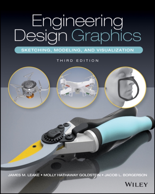 Engineering Design Graphics : Sketching, Modeling, and Visualization, EPUB eBook