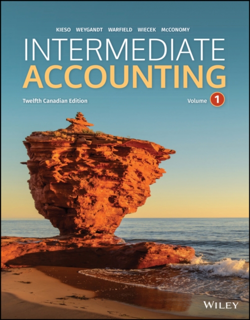 Intermediate Accounting, Volume 1, EPUB eBook