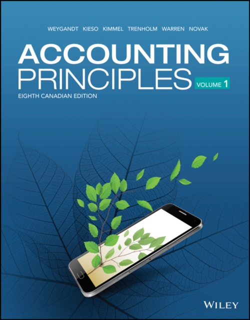 Accounting Principles, Volume 1, EPUB eBook