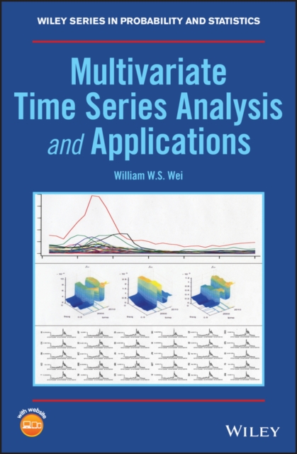 Multivariate Time Series Analysis and Applications, EPUB eBook