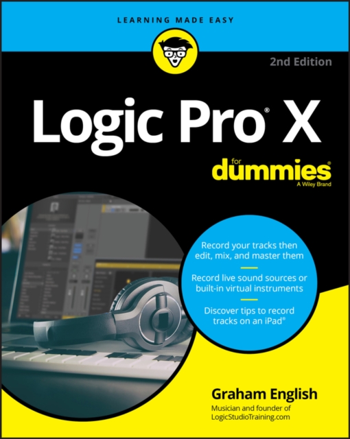 Logic Pro X For Dummies, PDF eBook