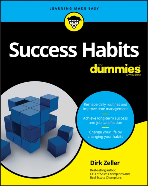 Success Habits For Dummies, PDF eBook