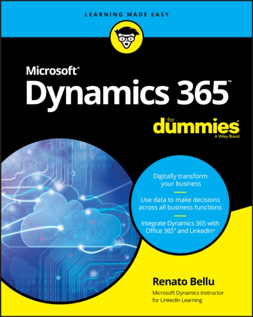 Microsoft Dynamics 365 For Dummies, Paperback / softback Book