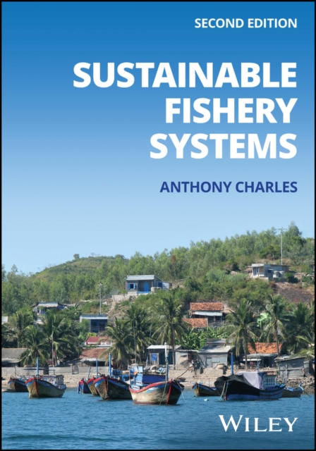 Sustainable Fishery Systems, PDF eBook