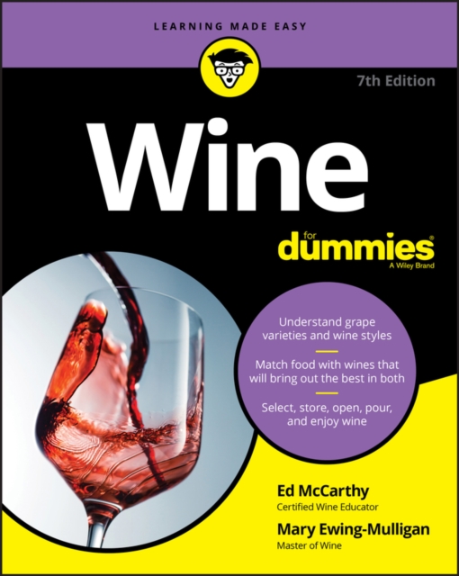 Wine For Dummies, EPUB eBook