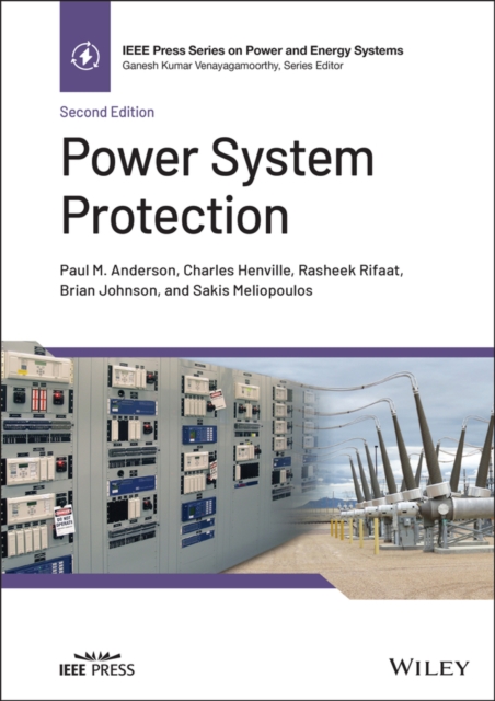 Power System Protection, PDF eBook