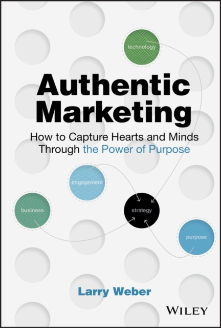 Authentic Marketing : How to Capture Hearts and Minds Through the Power of Purpose, EPUB eBook