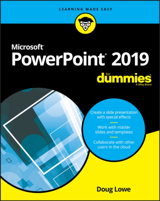 PowerPoint 2019 For Dummies, PDF eBook