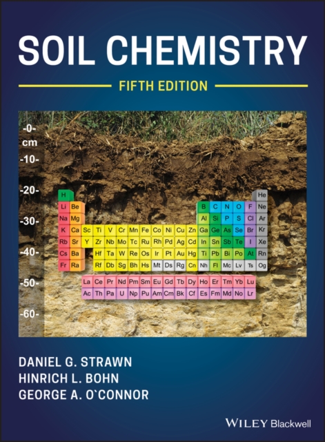 Soil Chemistry, Hardback Book