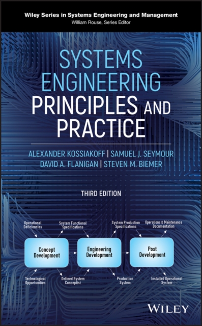 Systems Engineering Principles and Practice, Hardback Book