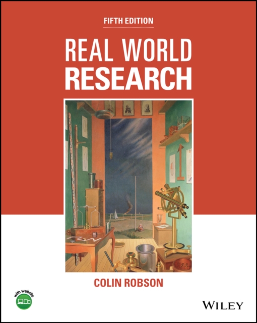 Real World Research, Paperback / softback Book