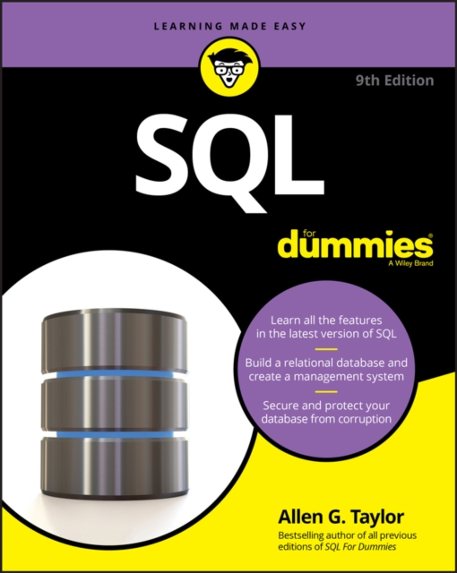SQL For Dummies, EPUB eBook